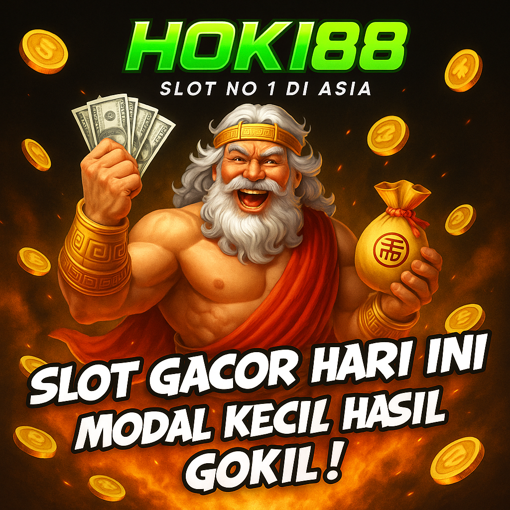 Hoki88 – Game Online Hoki 88 Bikin Main Jadi Menyenangkan!