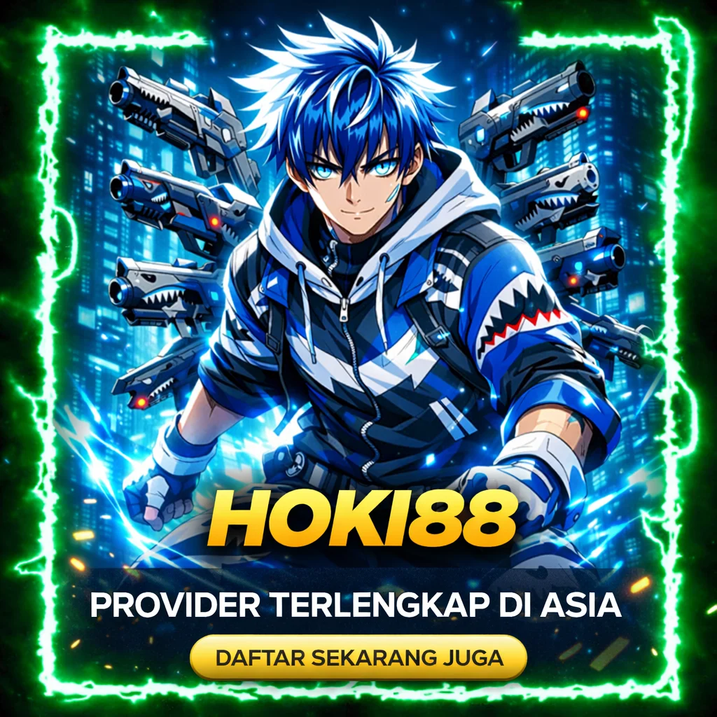 Galeri foto HOKI88 : Portal Favorit Pecinta Game Online Dengan Sistem Kemenangan Stabil di Jakarta